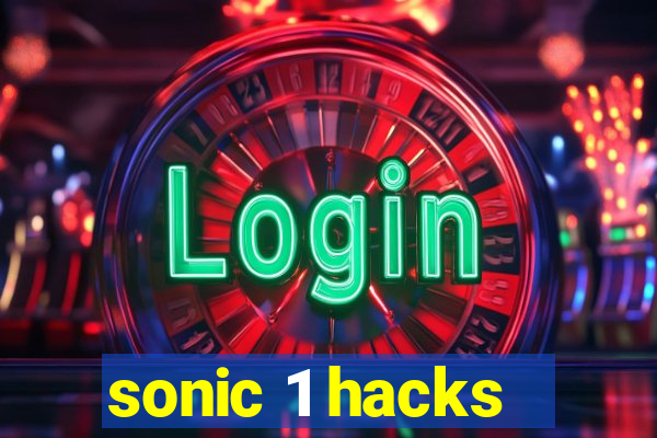 sonic 1 hacks - sonic retro